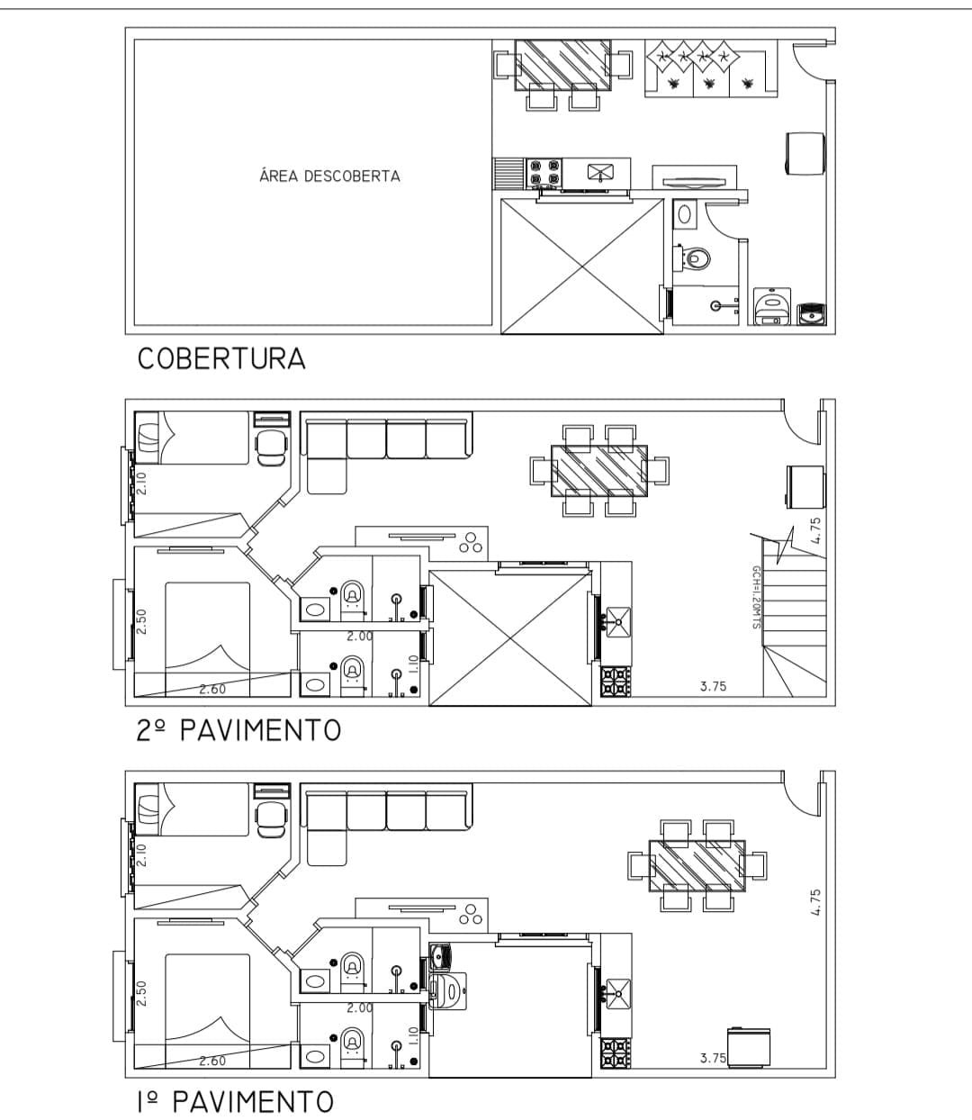 Apartamento à venda, Vila Pires, Santo André, SP