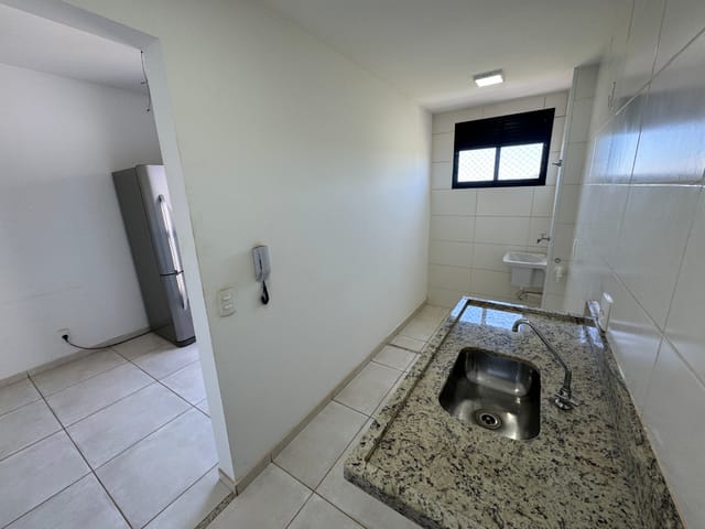Foto do Apartamento - Apartamento para venda em Bonfim Paulista com 1 quarto, 35m² | Lares e Andares Imóveis