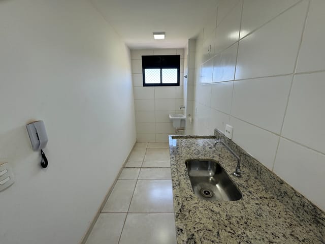Foto do Apartamento - Apartamento para venda em Bonfim Paulista com 1 quarto, 35m² | Lares e Andares Imóveis