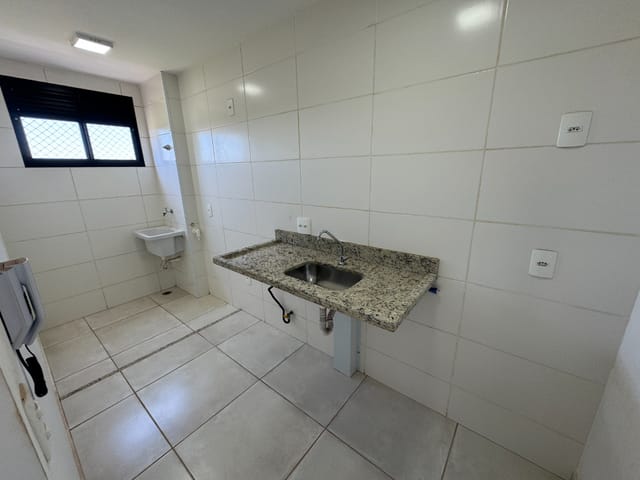 Foto do Apartamento - Apartamento para venda em Bonfim Paulista com 1 quarto, 35m² | Lares e Andares Imóveis