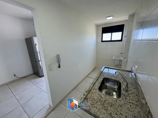 Apartamento com 35m² 1 quarto e 1 banheiro, à venda, no bairro Bonfim Paulista em Ribeirão Preto
