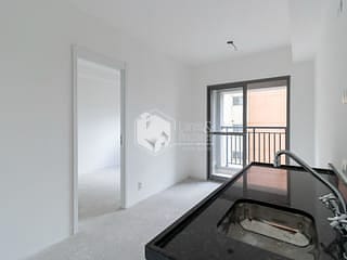 Foto do Apartamento-Apartamento tipo para venda em Jardim Prudência com 1 quarto, sendo 1 suíte, 28m²