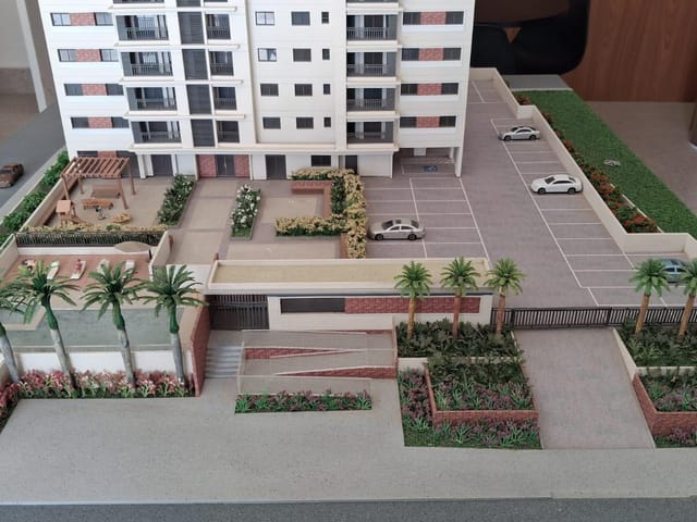 Apartamento 3 quartos e 2 banheiros, à venda, no bairro Vila João Jorge em Campinas