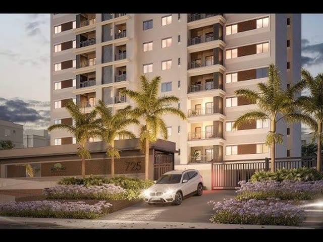 Apartamento 3 quartos e 2 banheiros, à venda, no bairro Vila João Jorge em Campinas