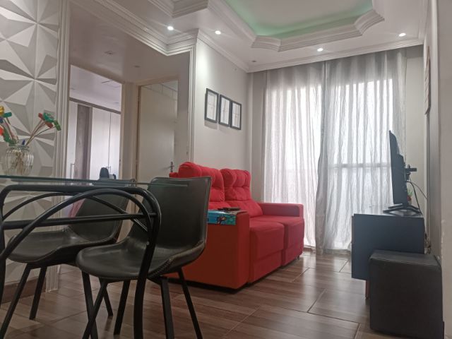 Foto do Apartamento - Apartamento 54 m² à venda Condomínio Parque Orquídea, Jardim da Felicidade, Várzea Paulista, SP | Copette Imóveis