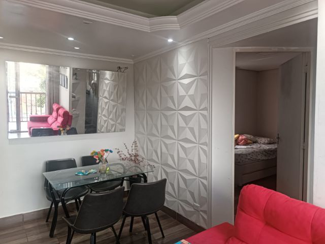 Foto do Apartamento - Apartamento 54 m² à venda Condomínio Parque Orquídea, Jardim da Felicidade, Várzea Paulista, SP | Copette Imóveis