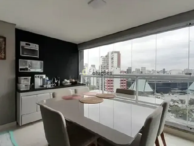Apartamento 3 quartos e 3 banheiros, à venda, no bairro Pinheiros em São Paulo