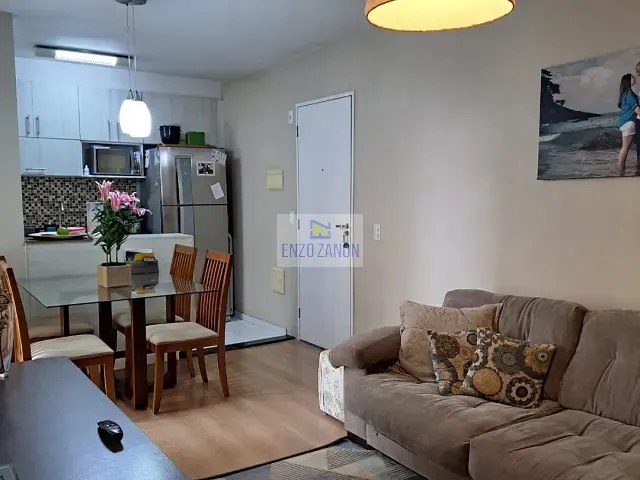 Apartamento 2 quartos e 1 banheiro, à venda, no bairro Planalto em São Bernardo do Campo