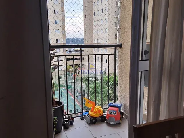 Apartamento 2 quartos e 1 banheiro, à venda, no bairro Planalto em São Bernardo do Campo