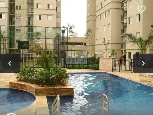 Apartamento 2 quartos e 1 banheiro, à venda, no bairro Planalto em São Bernardo do Campo