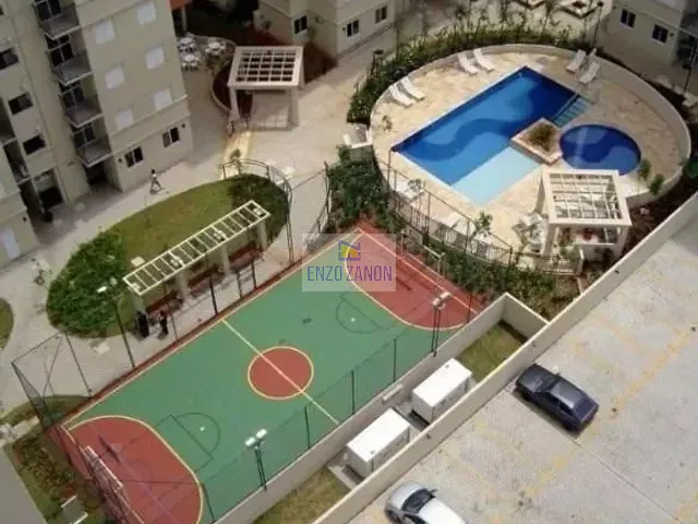 Apartamento 2 quartos e 1 banheiro, à venda, no bairro Planalto em São Bernardo do Campo