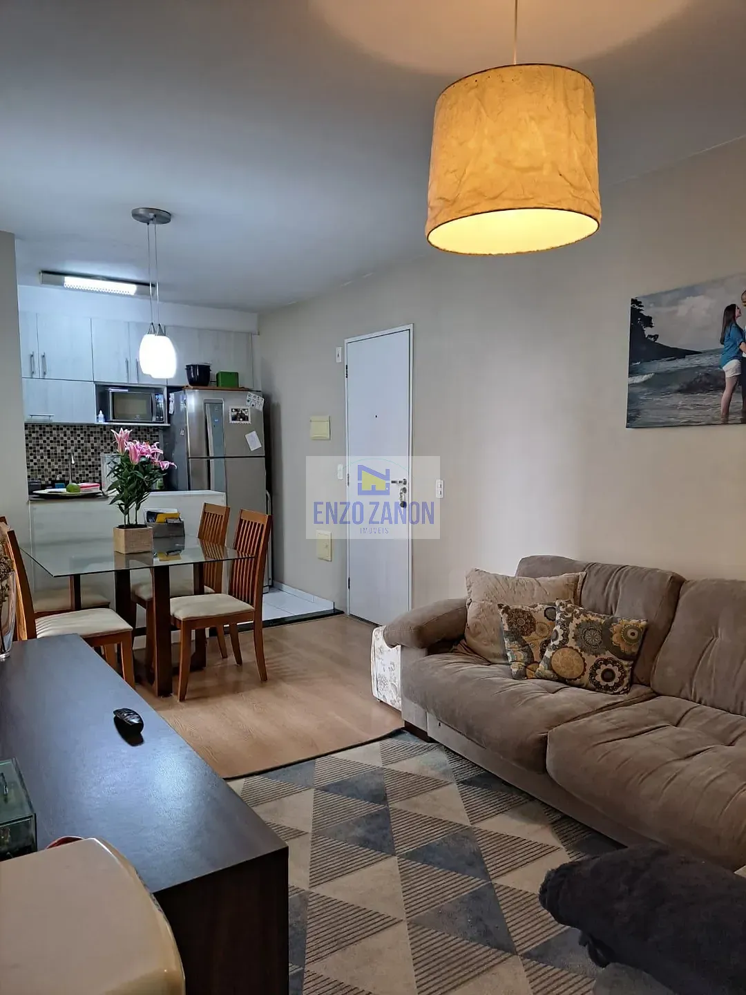 Apartamento, 2 quartos, 48 m² - Foto 3