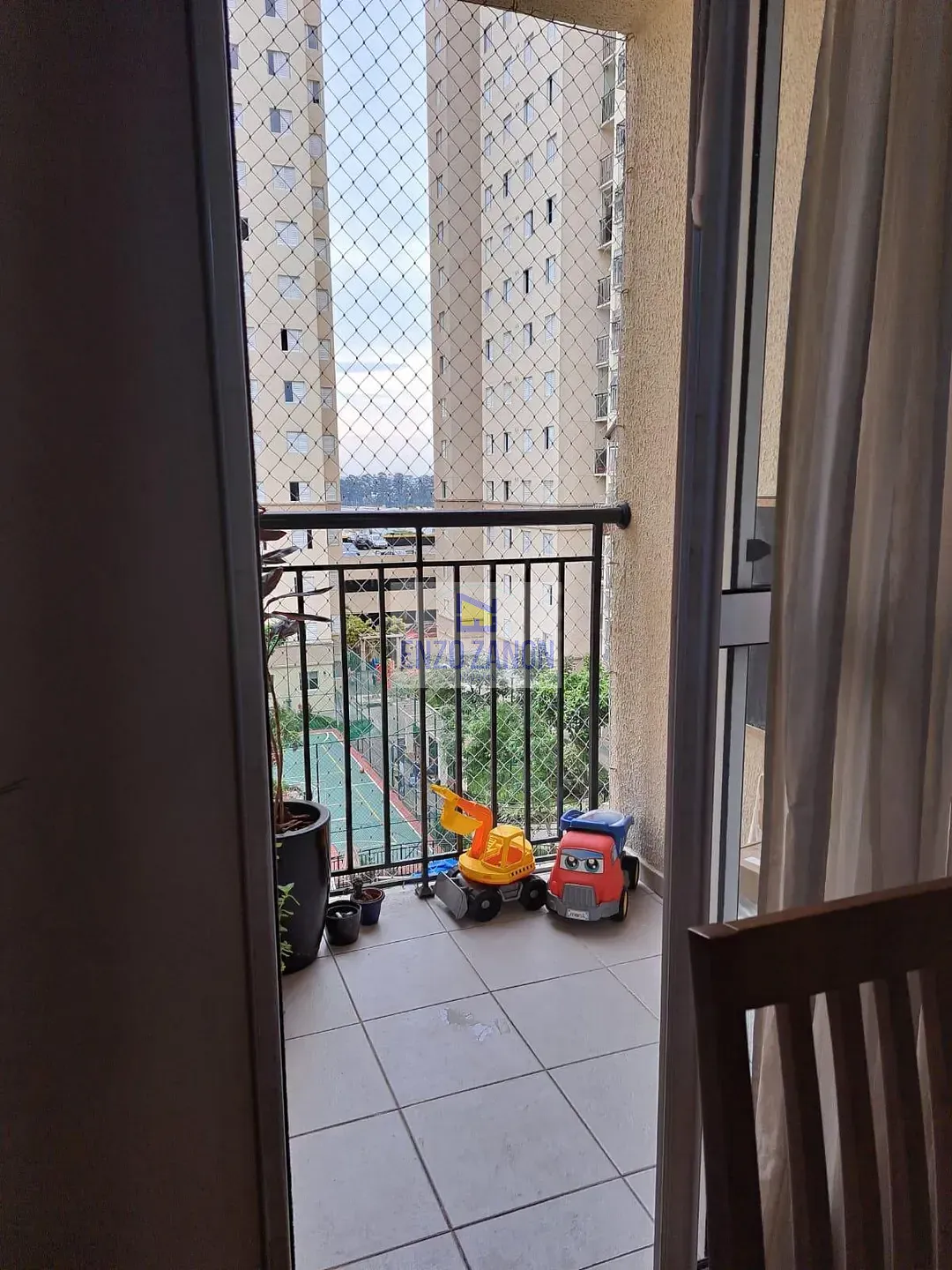 Apartamento, 2 quartos, 48 m² - Foto 4