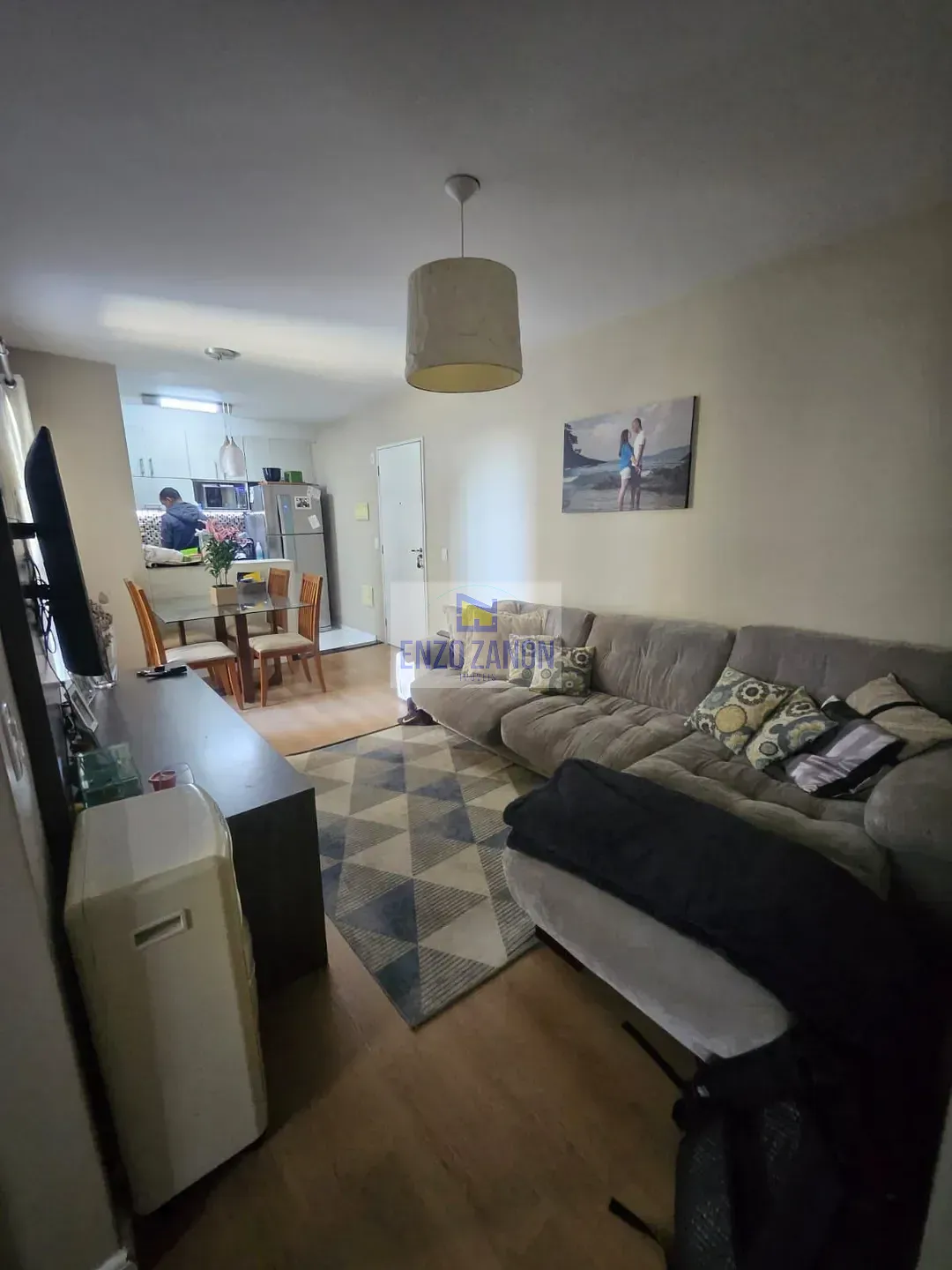 Apartamento, 2 quartos, 48 m² - Foto 5