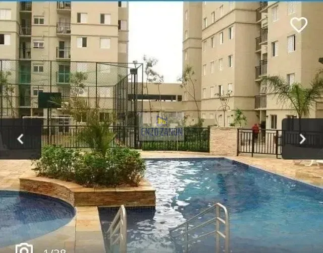 Apartamento, 2 quartos, 48 m² - Foto 1