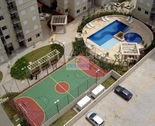 Apartamento, 2 quartos, 48 m² - Foto 2