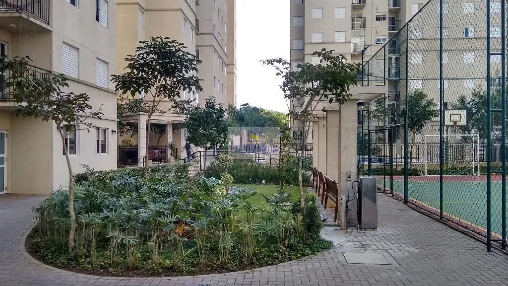 Apartamento, 2 quartos, 48 m² - Foto 21