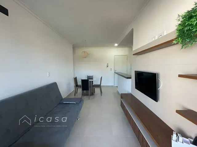Apartamento com 85m² 2 quartos e 2 banheiros, à venda, no bairro Itaguá em Ubatuba