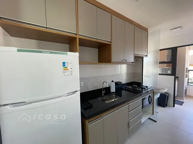 Apartamento com 85m² 2 quartos e 2 banheiros, à venda, no bairro Itaguá em Ubatuba