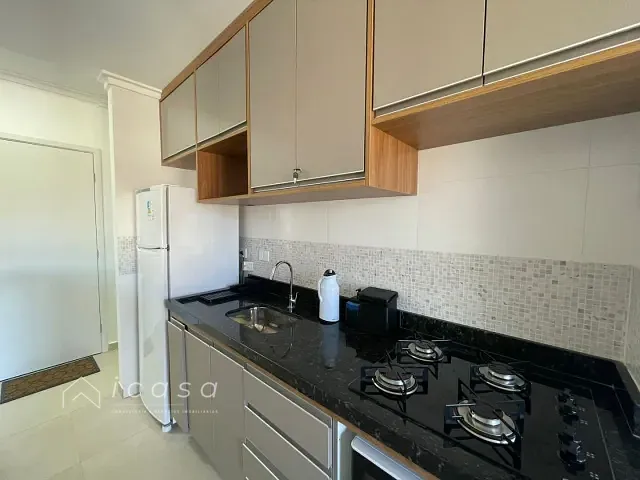 Apartamento com 85m² 2 quartos e 2 banheiros, à venda, no bairro Itaguá em Ubatuba