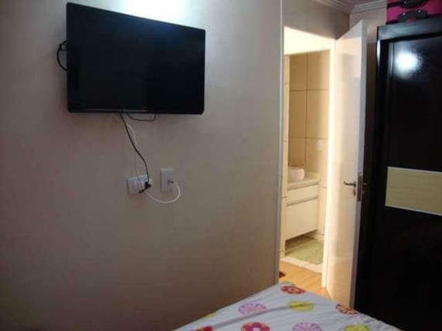 Foto do Apartamento - Apartamento residencial à venda, Jardim Satélite, São José dos Campos - AP0602. | INDEPENDENCE NEGOCIOS IMOBILIARIOS LTDA