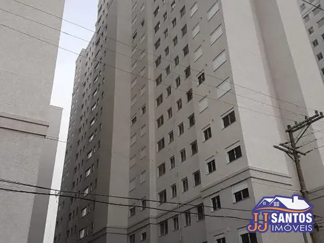 Apartamento com 38m² 2 quartos e 1 banheiro, à venda, no bairro Brás em São Paulo