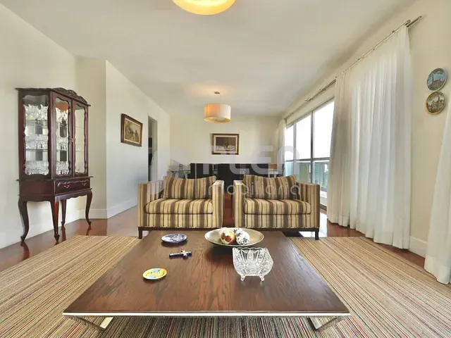 Apartamento 3 quartos e 4 banheiros, à venda, no bairro Perdizes em São Paulo