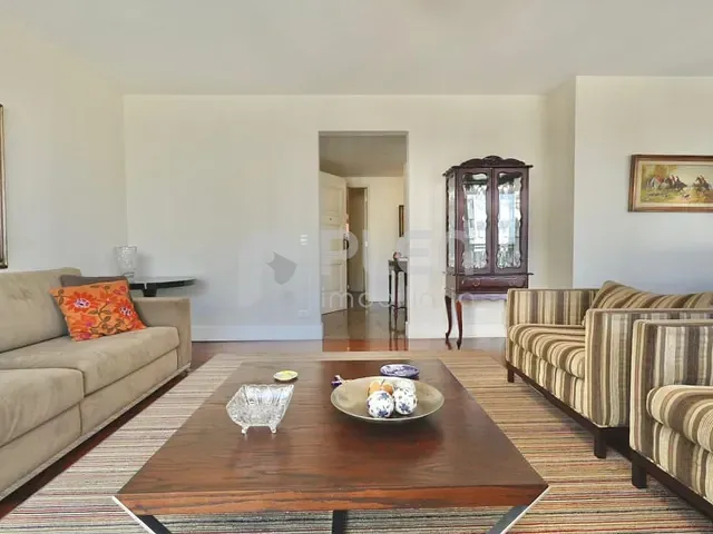 Apartamento 3 quartos e 4 banheiros, à venda, no bairro Perdizes em São Paulo