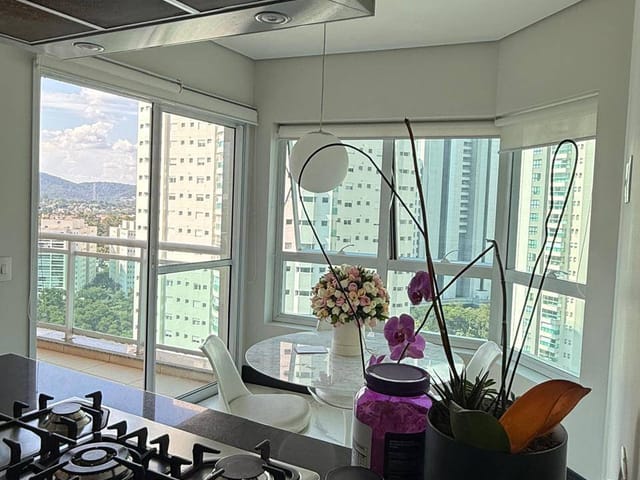Apartamento com 150m² 3 quartos e 5 banheiros, à venda, no bairro Alphaville Empresarial em Barueri