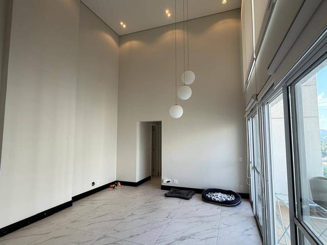Apartamento com 150m² 3 quartos e 5 banheiros, à venda, no bairro Alphaville Empresarial em Barueri