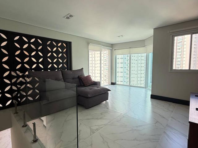 Apartamento com 150m² 3 quartos e 5 banheiros, à venda, no bairro Alphaville Empresarial em Barueri