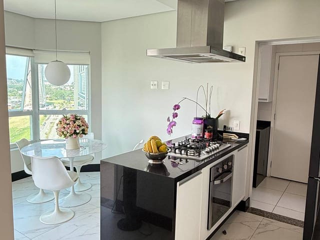 Apartamento com 150m² 3 quartos e 5 banheiros, à venda, no bairro Alphaville Empresarial em Barueri