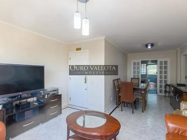 Apartamento com 105m² 3 quartos e 4 banheiros, à venda, no bairro Mooca em São Paulo