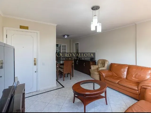 Apartamento com 105m² 3 quartos e 4 banheiros, à venda, no bairro Mooca em São Paulo