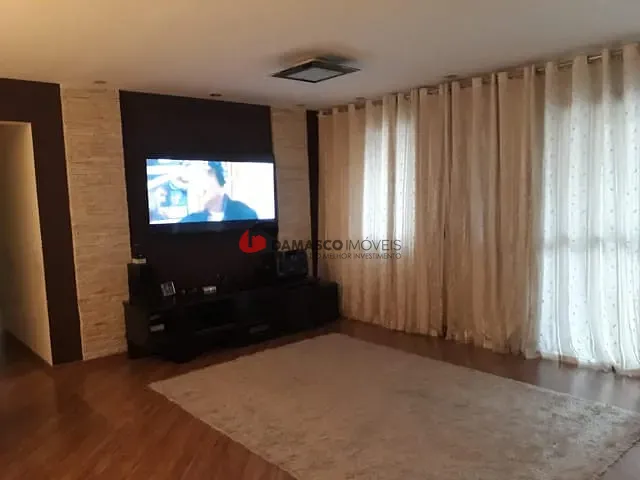 Apartamento 3 quartos e 3 banheiros, à venda, no bairro Jardim em Santo André