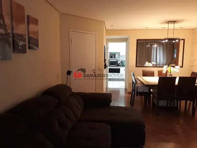 Apartamento 3 quartos e 3 banheiros, à venda, no bairro Jardim em Santo André