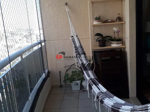 Apartamento 3 quartos e 3 banheiros, à venda, no bairro Jardim em Santo André