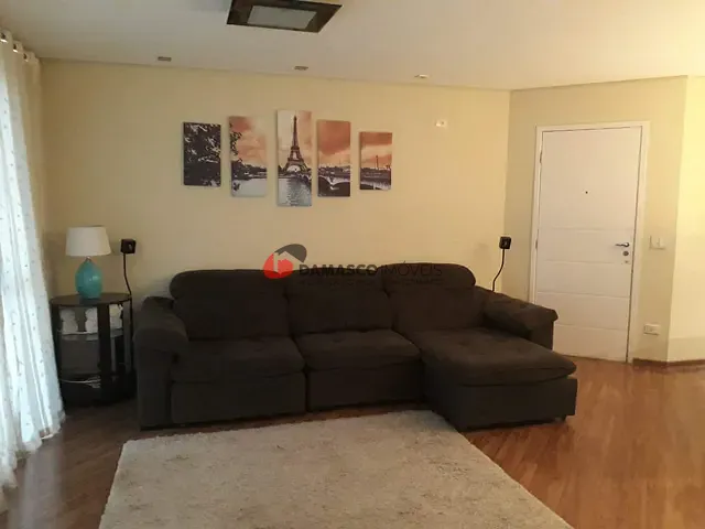 Apartamento 3 quartos e 3 banheiros, à venda, no bairro Jardim em Santo André