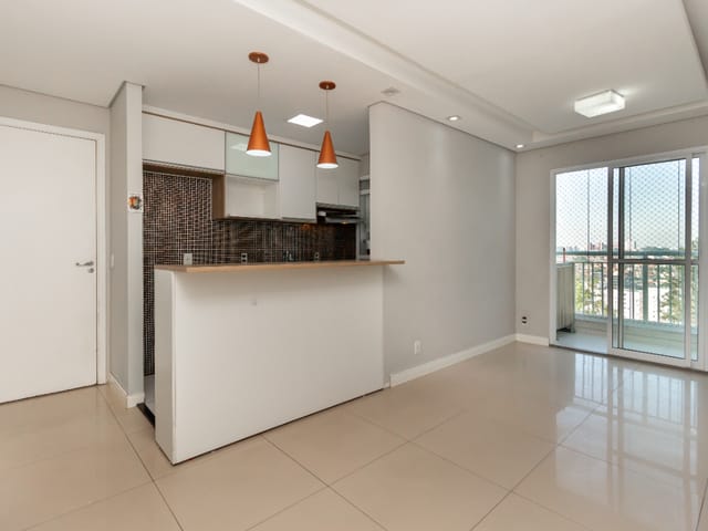 Foto do Apartamento - Apartamento tipo para venda com 2 quartos, 49m² | Lares e Andares Imóveis