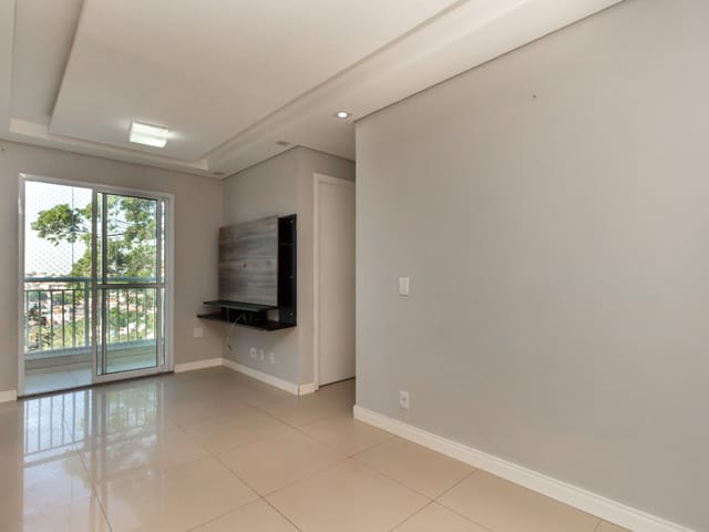Foto do Apartamento - Apartamento tipo para venda com 2 quartos, 49m² | Lares e Andares Imóveis