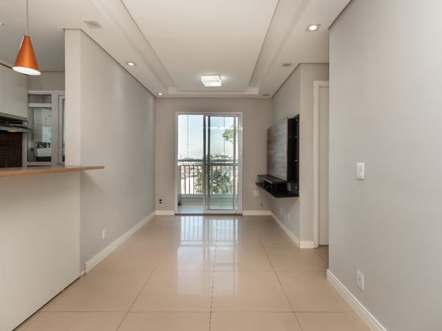 Foto do Apartamento - Apartamento tipo para venda com 2 quartos, 49m² | Lares e Andares Imóveis