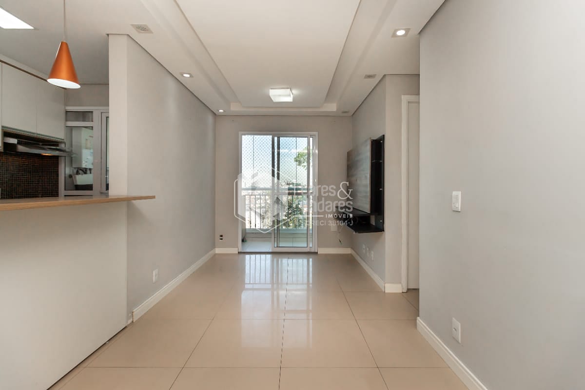 Apartamento, 2 quartos, 49 m² - Foto 2