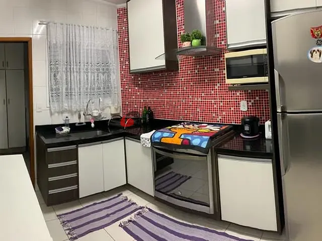 Apartamento 3 quartos e 1 banheiro, à venda, no bairro Santa Maria em São Caetano do Sul