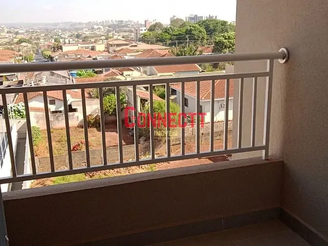 Apartamento 2 quartos e 2 banheiros, à venda, no bairro Ipiranga em Ribeirão Preto