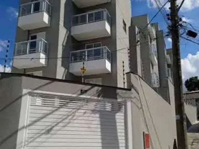 Apartamento 2 quartos e 1 banheiro, à venda, no bairro Vila Bastos em Santo André
