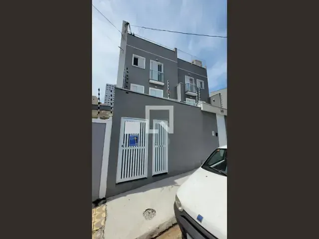 Apartamento 2 quartos e 1 banheiro, à venda, no bairro Vila Bastos em Santo André