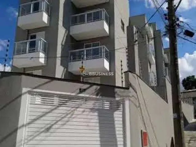 Apartamento 2 quartos e 1 banheiro, à venda, no bairro Vila Bastos em Santo André