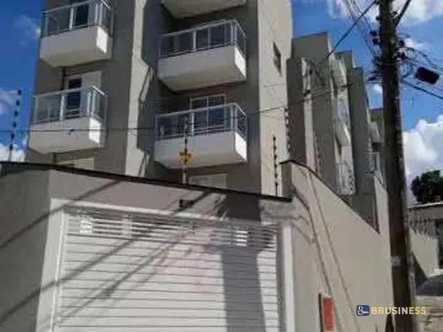 Apartamento 2 quartos e 1 banheiro, à venda, no bairro Vila Bastos em Santo André