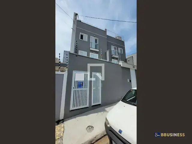 Apartamento 2 quartos e 1 banheiro, à venda, no bairro Vila Bastos em Santo André