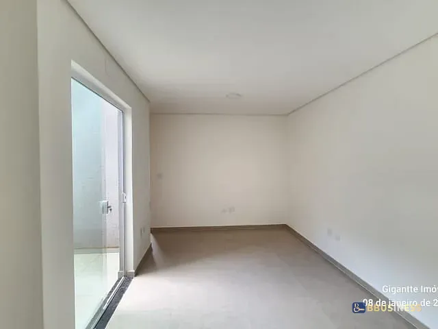 Apartamento 2 quartos e 1 banheiro, à venda, no bairro Vila Bastos em Santo André